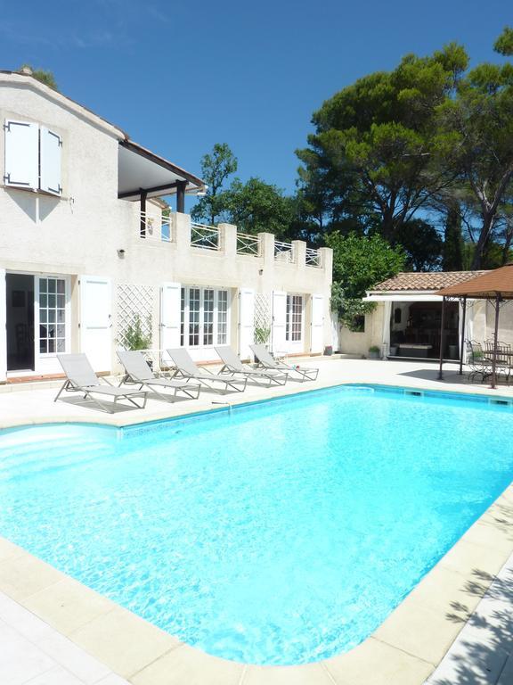 Chez Isabelle Et Guy B&B Trans-en-Provence Exterior photo