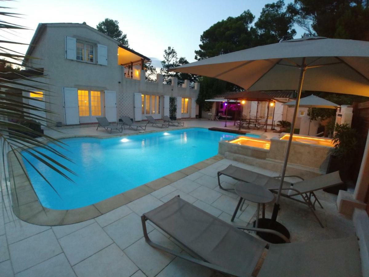 Chez Isabelle Et Guy B&B Trans-en-Provence Exterior photo